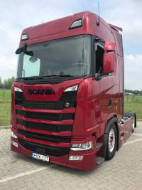 Scania S500